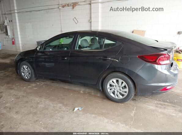 5NPD74LF2LH603480 2020 HYUNDAI ELANTRA Black 