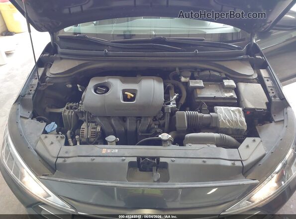 5NPD74LF2LH603480 2020 HYUNDAI ELANTRA Black Vista trasera