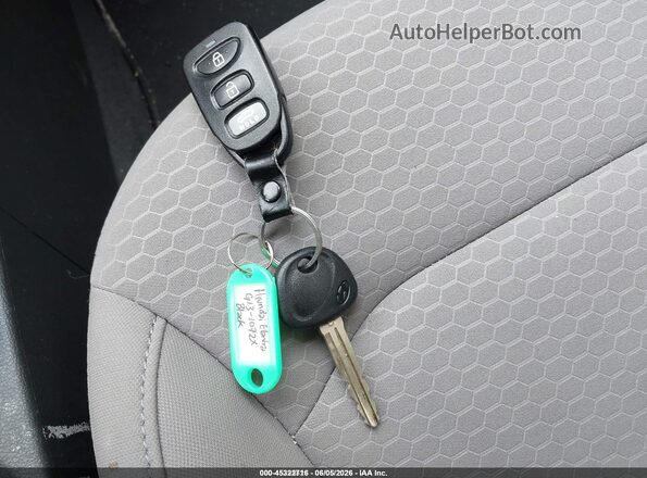 5NPD74LF2LH606427 2020 HYUNDAI ELANTRA Black Vista del salpicadero