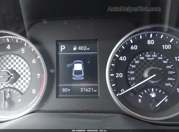 5NPD74LF2LH606427 2020 HYUNDAI ELANTRA Black 