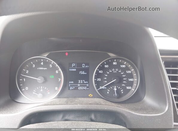 5NPD74LF3HH101701 2017 HYUNDAI ELANTRA Beige Widok tylnych siedzeń