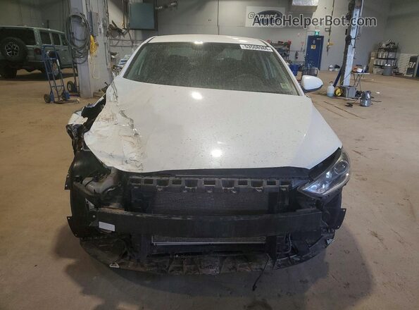 5NPD74LF3HH122113 2017 HYUNDAI ELANTRA White Front view