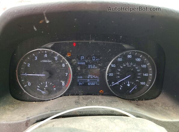 5NPD74LF3HH137064 2017 HYUNDAI ELANTRA Red 