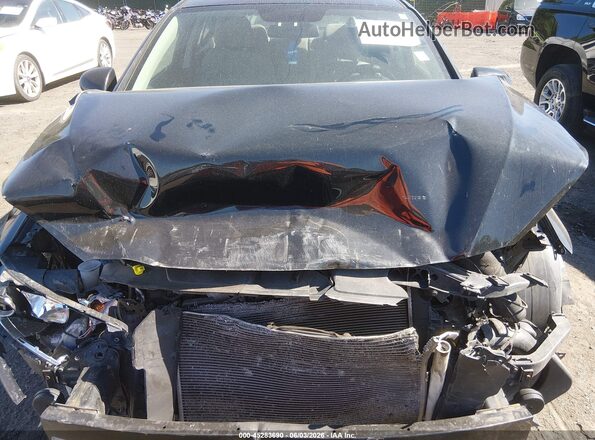 5NPD74LF3JH296494 2018 HYUNDAI ELANTRA Black Front view