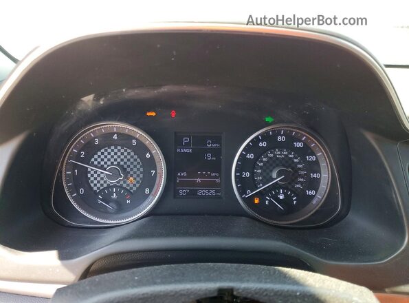 5NPD74LF3KH417560 2019 HYUNDAI ELANTRA Black 