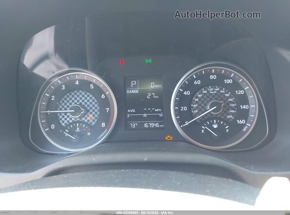5NPD74LF3KH424962 2019 HYUNDAI ELANTRA Silver 