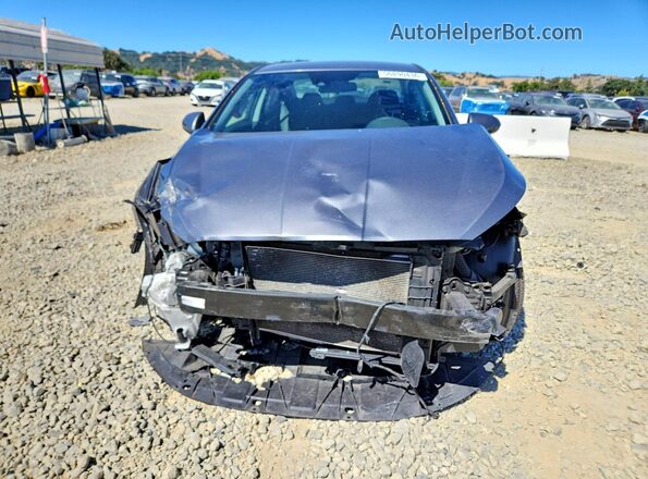 5NPD74LF3LH522889 2020 HYUNDAI ELANTRA Gray 