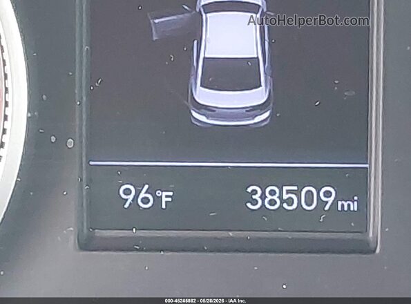 5NPD74LF3LH601608 2020 HYUNDAI ELANTRA Gray 