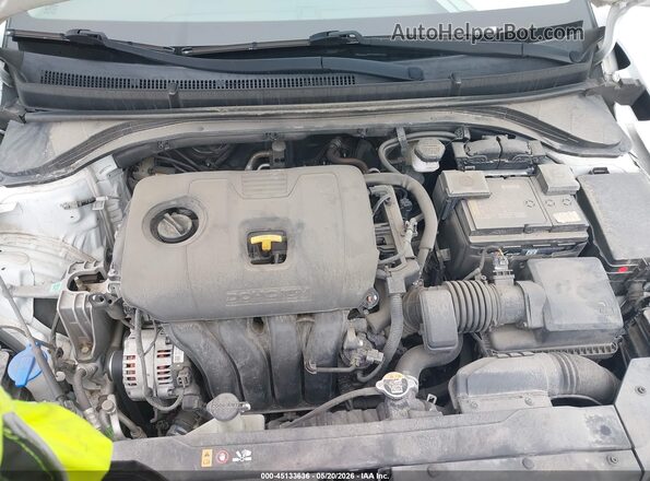 5NPD74LF3LH611216 2020 HYUNDAI ELANTRA White 