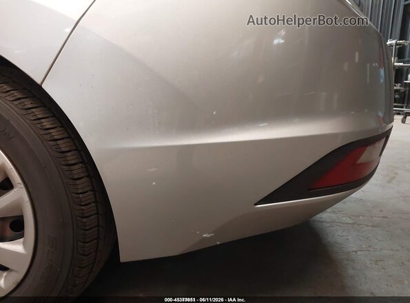 5NPD74LF3LH613287 2020 HYUNDAI ELANTRA Silver უკანა სალონის ხედი