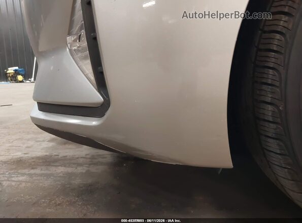 5NPD74LF3LH613287 2020 HYUNDAI ELANTRA Silver 