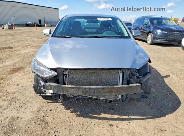 5NPD74LF4HH044537 2017 HYUNDAI ELANTRA Gray 