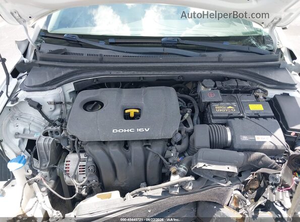 5NPD74LF4HH057806 2017 HYUNDAI ELANTRA Белый Вид сзади