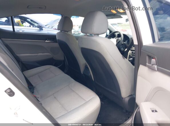 5NPD74LF4HH057806 2017 HYUNDAI ELANTRA Белый Вид наклейки с VIN-кодом