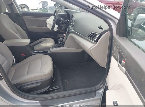 5NPD74LF4HH101481 2017 HYUNDAI ELANTRA Light Blue Vista interior delantera