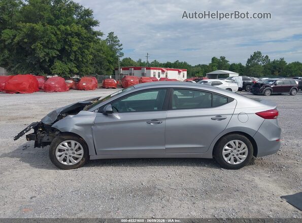 5NPD74LF4HH101481 2017 HYUNDAI ELANTRA Light Blue Vista interior de 360 grados