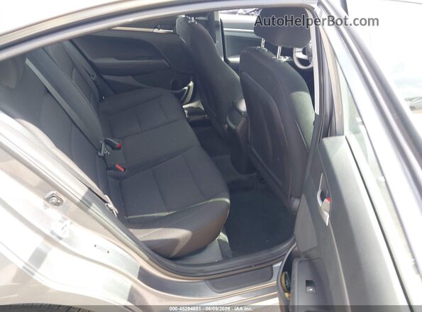 5NPD74LF4KH455329 2019 HYUNDAI ELANTRA Gray VIN sticker view