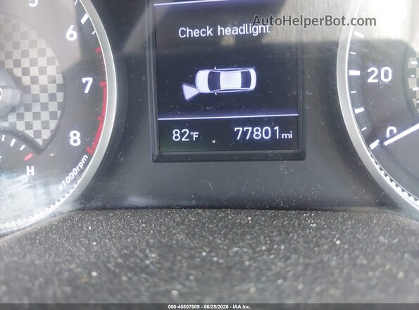 5NPD74LF4LH541192 2020 HYUNDAI ELANTRA Серый 