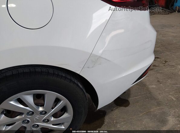 5NPD74LF4LH603819 2020 HYUNDAI ELANTRA White Vista frontal