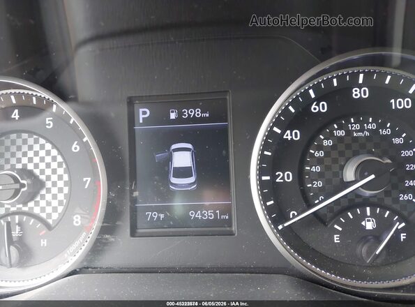 5NPD74LF4LH617834 2020 HYUNDAI ELANTRA Gray 