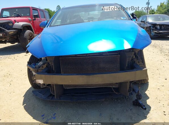 5NPD74LF5HH103028 2017 HYUNDAI ELANTRA Blue 
