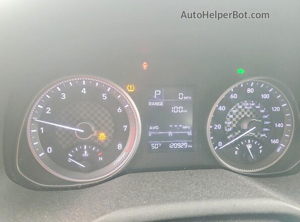 5NPD74LF5KH491062 2019 HYUNDAI ELANTRA Синий 