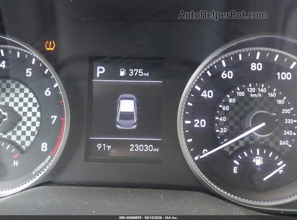 5NPD74LF5LH603540 2020 HYUNDAI ELANTRA Silver 