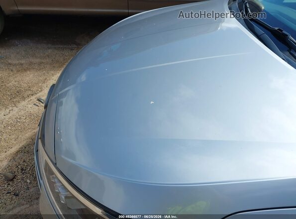 5NPD74LF5LH603540 2020 HYUNDAI ELANTRA Silver Vista del cuadro de instrumentos