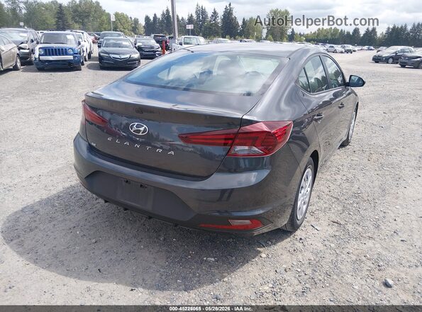 5NPD74LF5LH612934 2020 HYUNDAI ELANTRA Black 