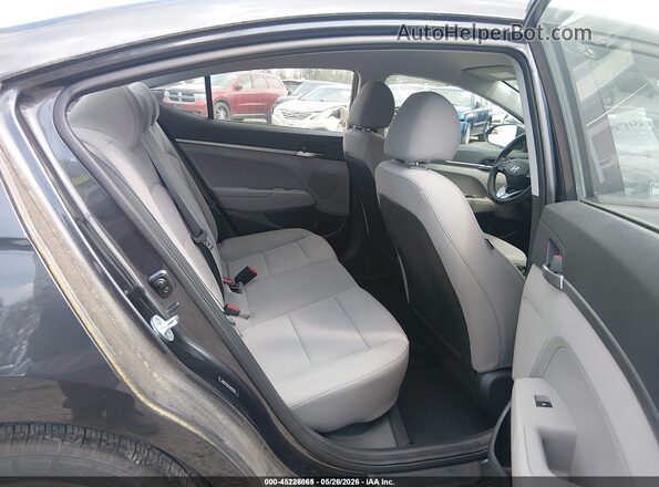 5NPD74LF5LH612934 2020 HYUNDAI ELANTRA Black 