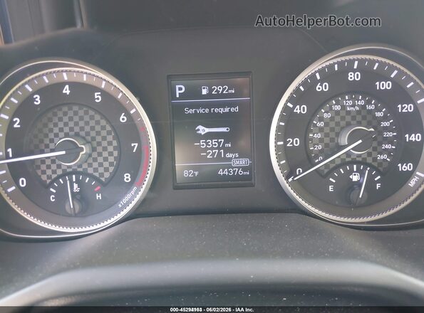 5NPD74LF5LH616272 2020 HYUNDAI ELANTRA Blue 