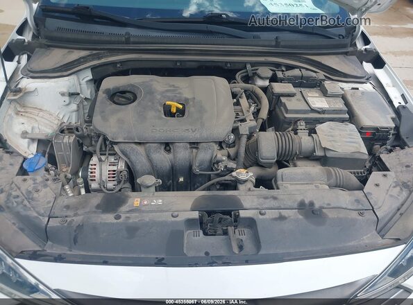 5NPD74LF5LH618118 2020 HYUNDAI ELANTRA White 