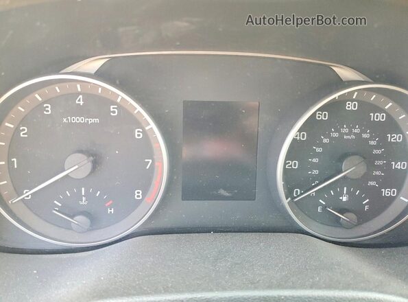 5NPD74LF6JH235222 2018 HYUNDAI ELANTRA Silver 