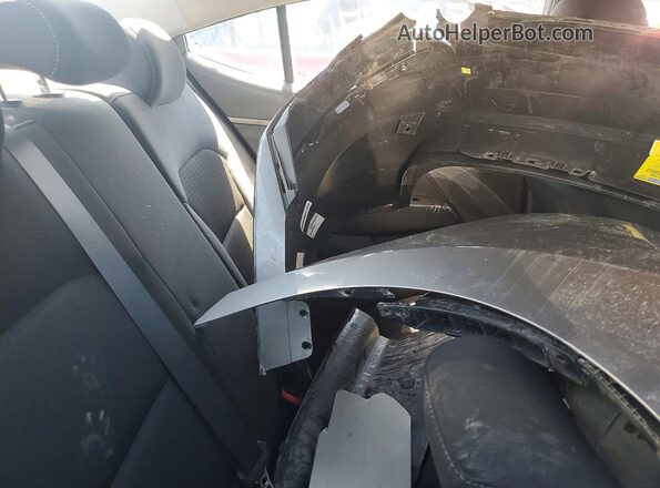 5NPD74LF6JH355070 2018 HYUNDAI ELANTRA Gray Вид задніх сидінь