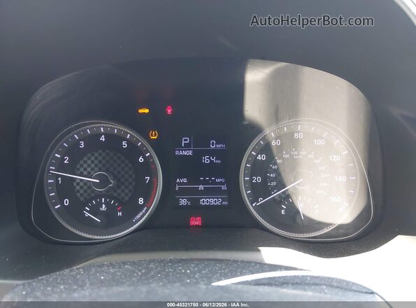5NPD74LF6KH457924 2019 HYUNDAI ELANTRA Gray Հետևի նստատեղերի տեսք