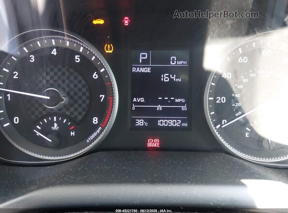 5NPD74LF6KH457924 2019 HYUNDAI ELANTRA Gray 