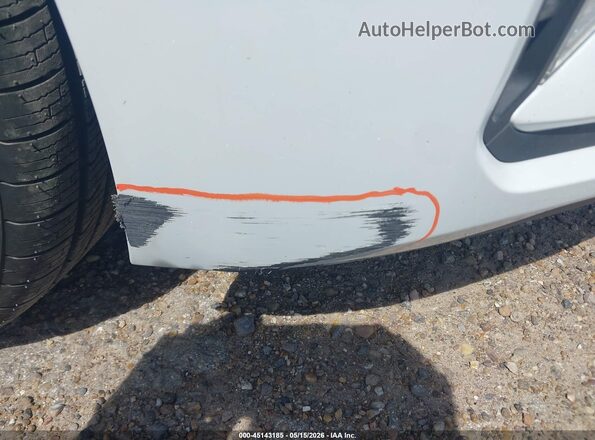 5NPD74LF6KH486579 2019 HYUNDAI ELANTRA White 