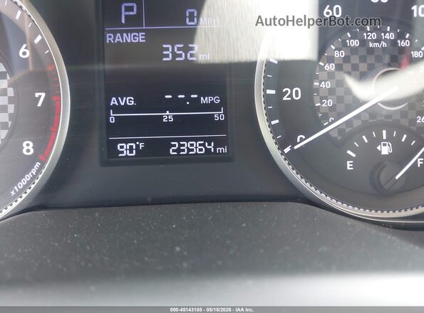 5NPD74LF6KH486579 2019 HYUNDAI ELANTRA White 