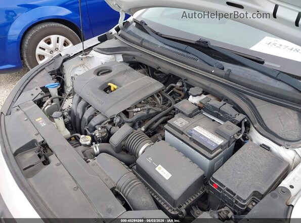 5NPD74LF6KH488056 2019 HYUNDAI ELANTRA Silver 