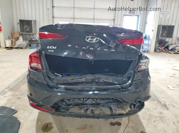 5NPD74LF6LH522188 2020 HYUNDAI ELANTRA Black 