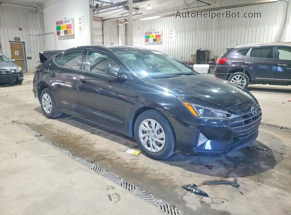 5NPD74LF6LH522188 2020 HYUNDAI ELANTRA Black 