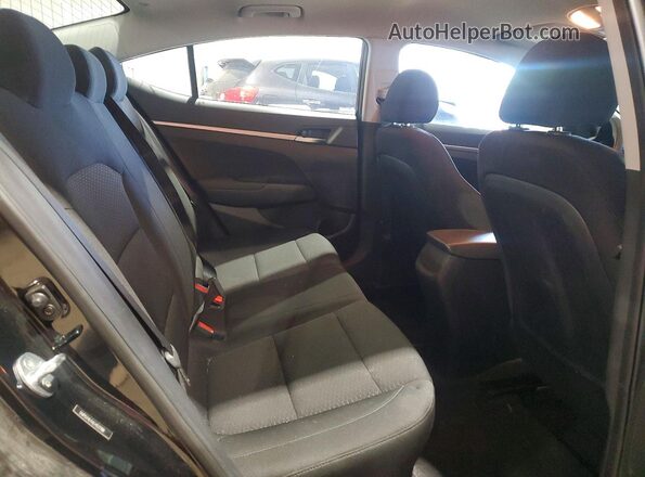 5NPD74LF6LH522188 2020 HYUNDAI ELANTRA Black 