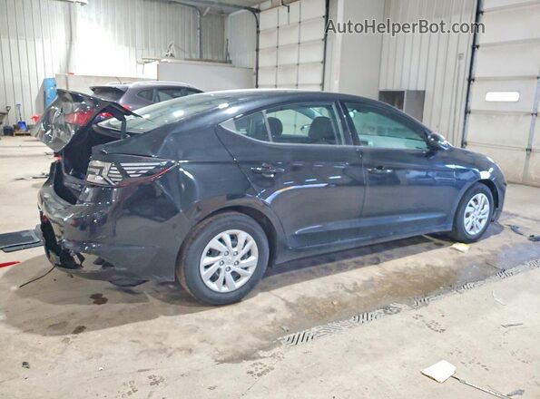 5NPD74LF6LH522188 2020 HYUNDAI ELANTRA Black 