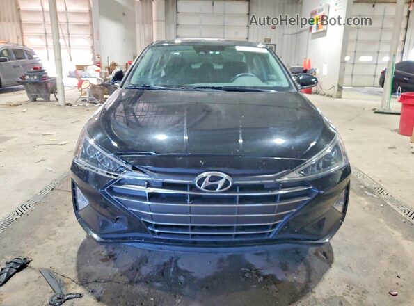 5NPD74LF6LH522188 2020 HYUNDAI ELANTRA Black 