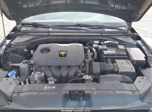 5NPD74LF6LH601277 2020 HYUNDAI ELANTRA Black Vista trasera