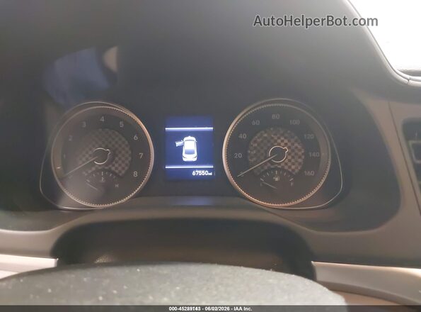 5NPD74LF6LH608813 2020 HYUNDAI ELANTRA Silver 