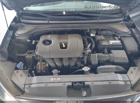 5NPD74LF6LH612554 2020 HYUNDAI ELANTRA Gray Vista trasera