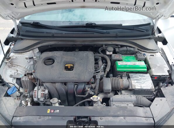 5NPD74LF6LH612859 2020 HYUNDAI ELANTRA White 