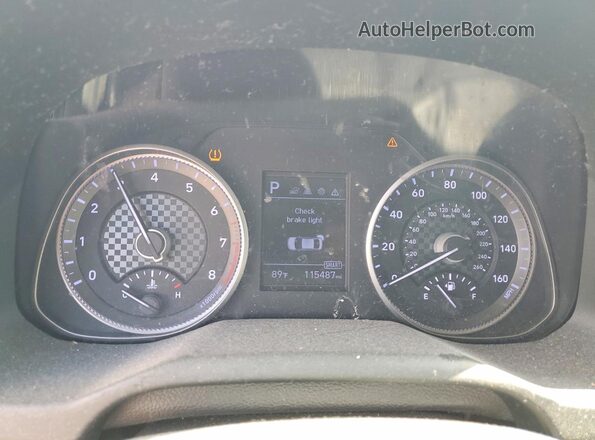 5NPD74LF6LH615499 2020 HYUNDAI ELANTRA White 