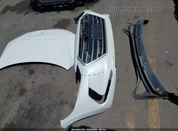 5NPD74LF7HH080867 2017 HYUNDAI ELANTRA White Vista del cuadro de instrumentos